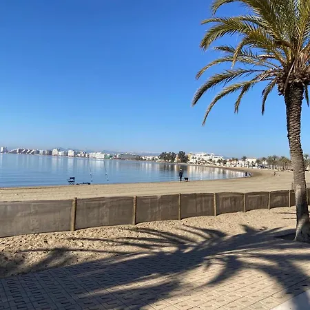 Appartement 2196 Puesta De Sol 3-3, En La Playa Mas Espaciosa De Roses, Vista Mar, Terraza. - Es-258-83