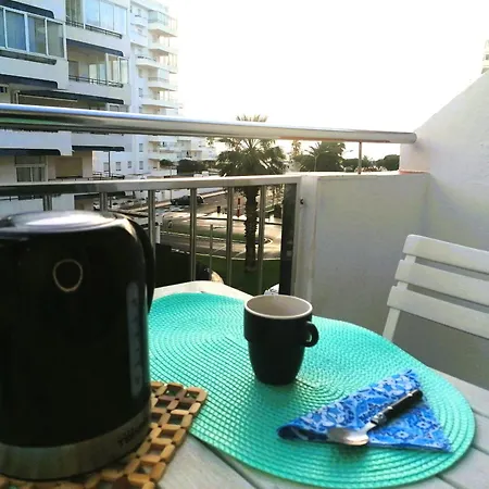 2196 Puesta De Sol 3-3, En La Playa Mas Espaciosa De Roses, Vista Mar, Terraza. - Es-258-83 Appartement