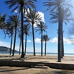 Apto Encantador 4 Pers., Terraza Vista Al Mar, Mascotas Ok, Parking Incluido - Es-258-83 * Roses