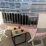 Apto Encantador 4 Pers., Terraza Vista Al Mar, Mascotas Ok, Parking Incluido - Es-258-83 Roses