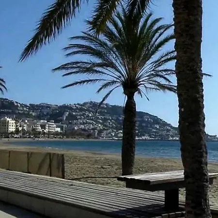 Apto Encantador 4 Pers., Terraza Vista Al Mar, Mascotas Ok, Parking Incluido - Es-258-83 * Roses